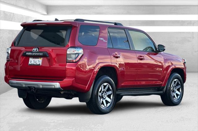 used 2024 Toyota 4Runner car, priced at $50,923