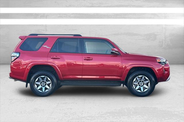 used 2024 Toyota 4Runner car, priced at $50,923