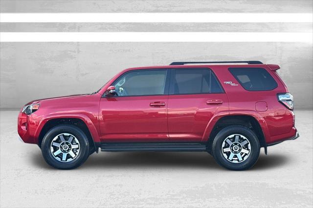 used 2024 Toyota 4Runner car, priced at $50,923