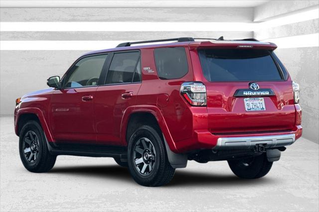 used 2024 Toyota 4Runner car, priced at $50,923