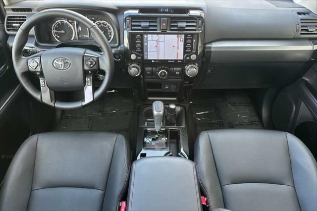 used 2024 Toyota 4Runner car, priced at $50,923