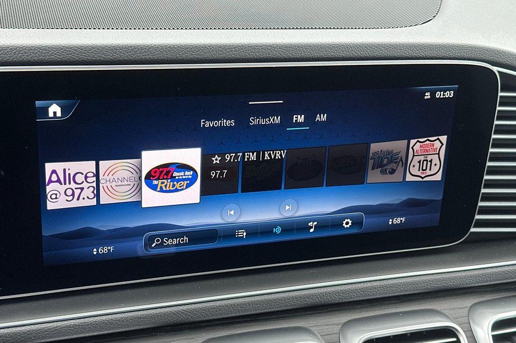 new 2026 Mercedes-Benz GLE 350 car, priced at $68,715