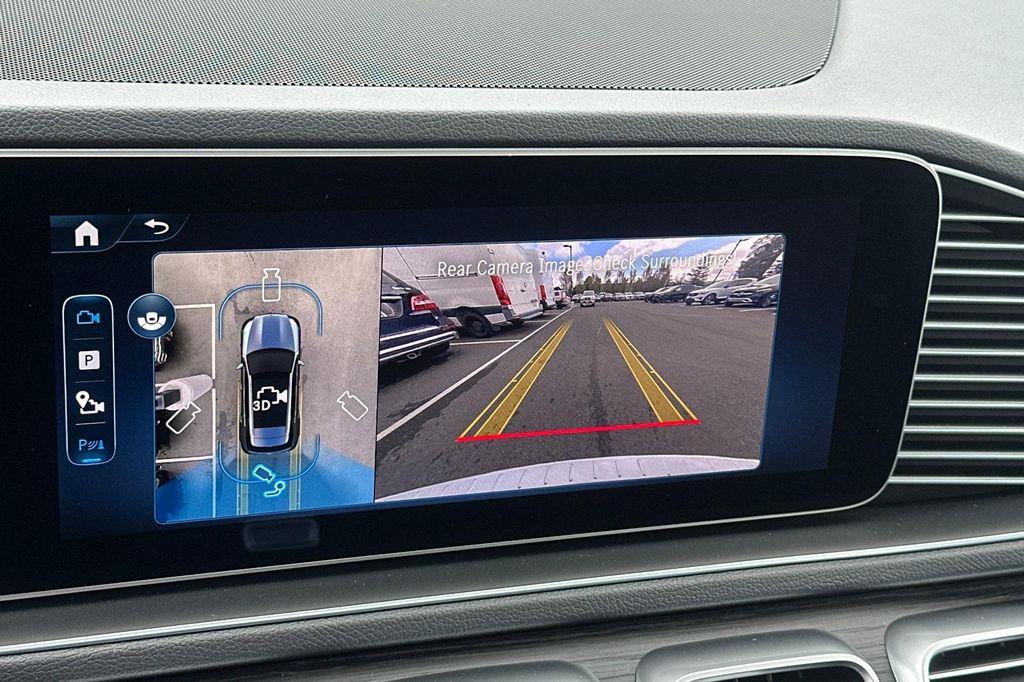 new 2026 Mercedes-Benz GLE 350 car, priced at $68,715