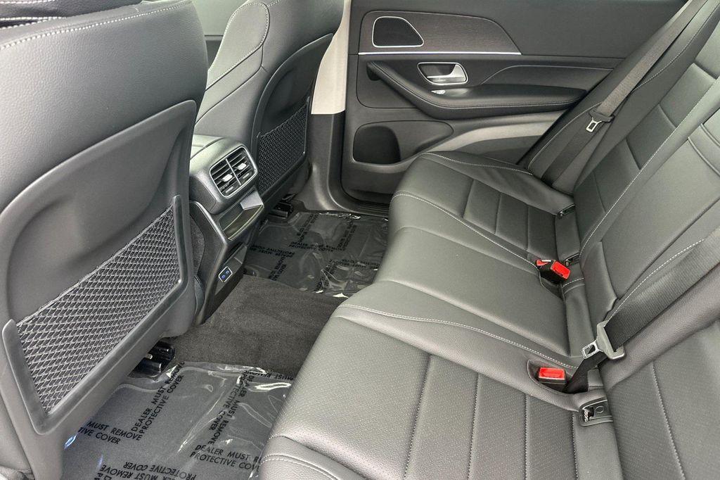 new 2026 Mercedes-Benz GLE 350 car, priced at $68,715