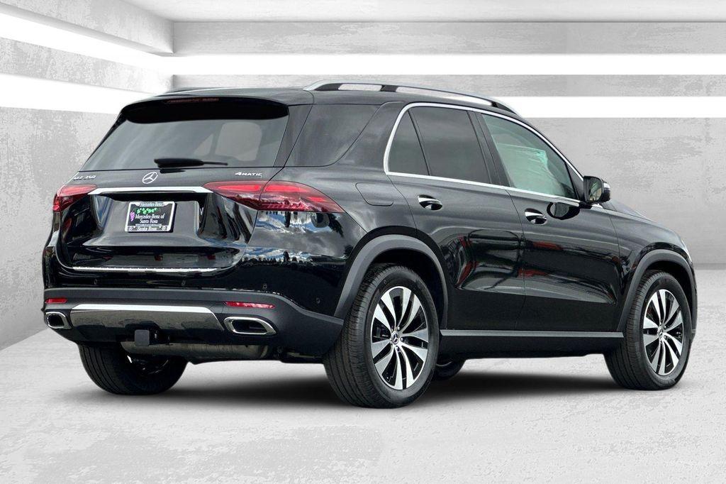 new 2026 Mercedes-Benz GLE 350 car, priced at $68,715