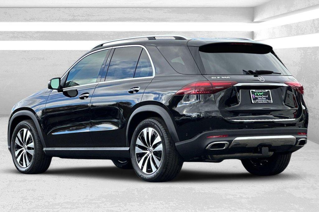 new 2026 Mercedes-Benz GLE 350 car, priced at $68,715