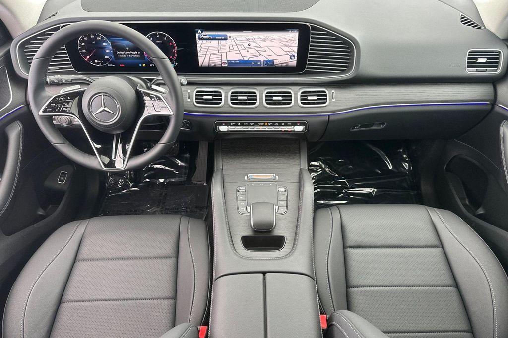 new 2026 Mercedes-Benz GLE 350 car, priced at $68,715