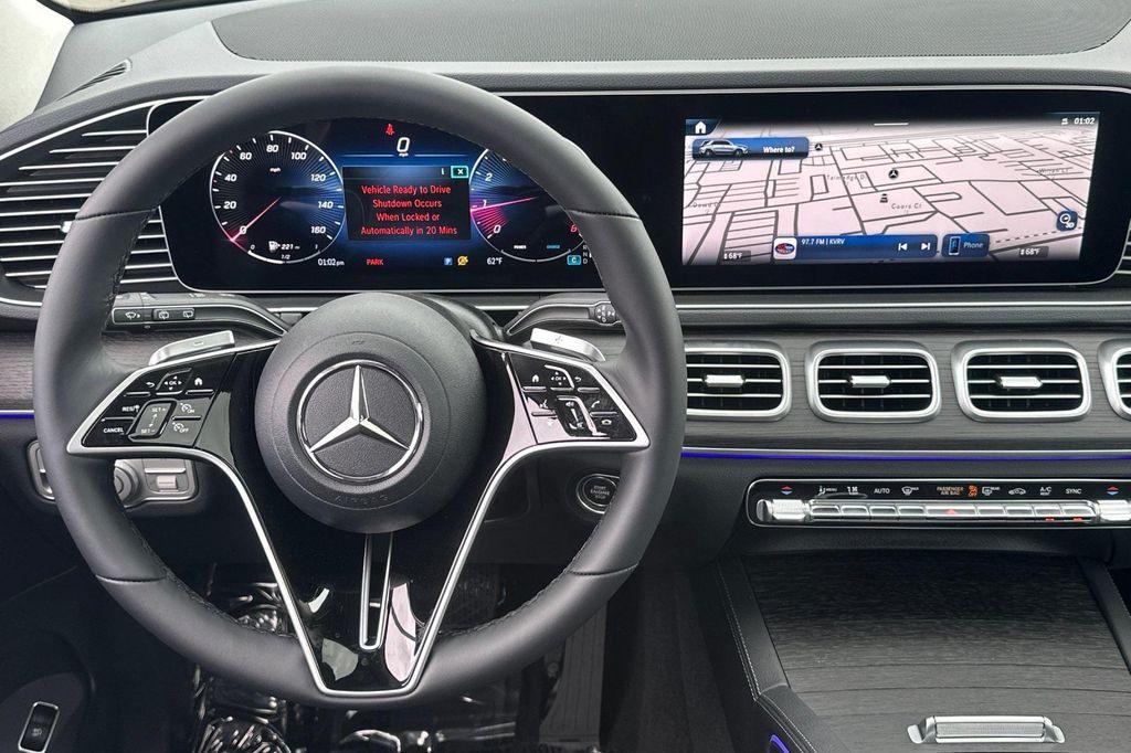 new 2026 Mercedes-Benz GLE 350 car, priced at $68,715