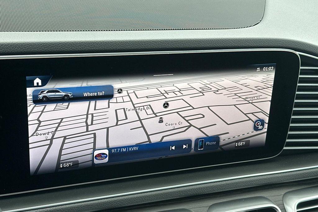 new 2026 Mercedes-Benz GLE 350 car, priced at $68,715