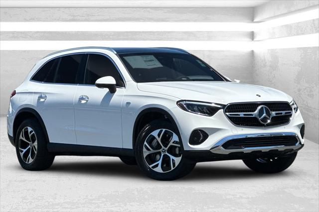 new 2025 Mercedes-Benz GLC 350e car, priced at $65,420