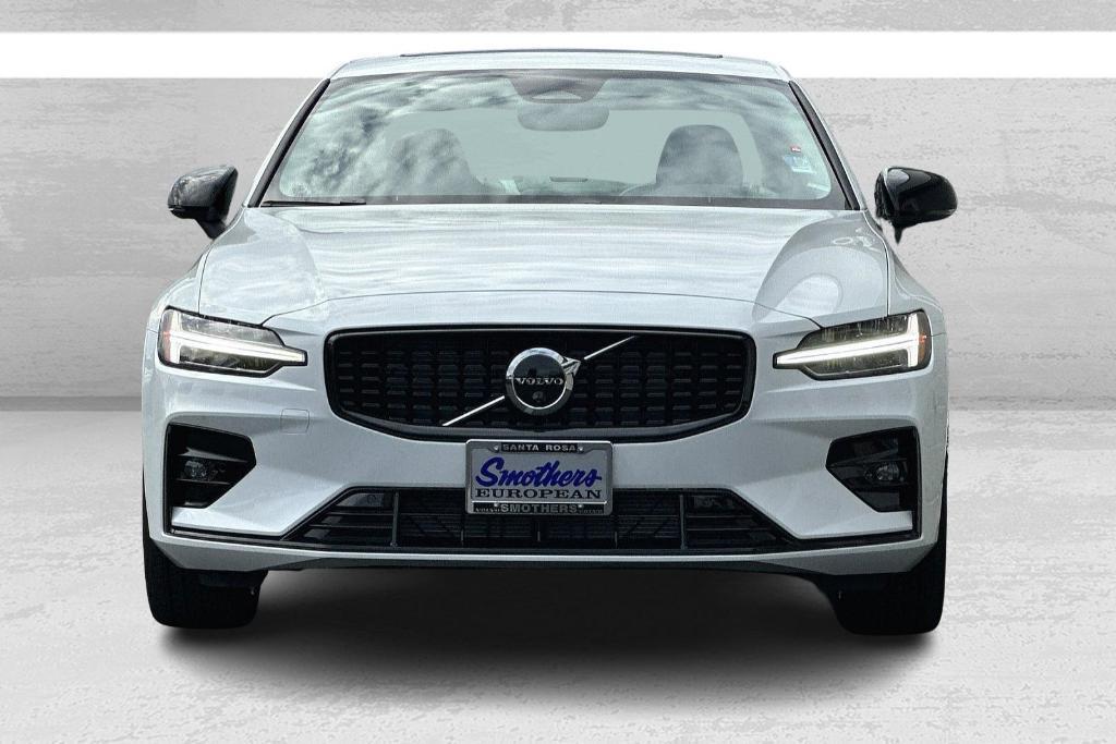 used 2024 Volvo S60 car, priced at $37,604