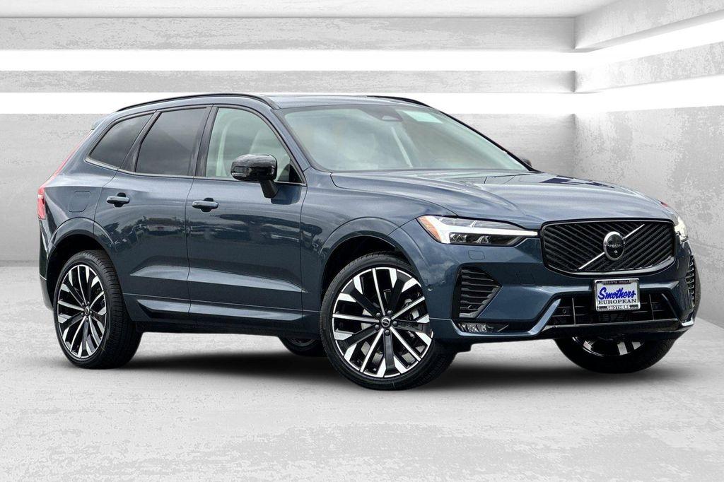 new 2026 Volvo XC60 car, priced at $63,935