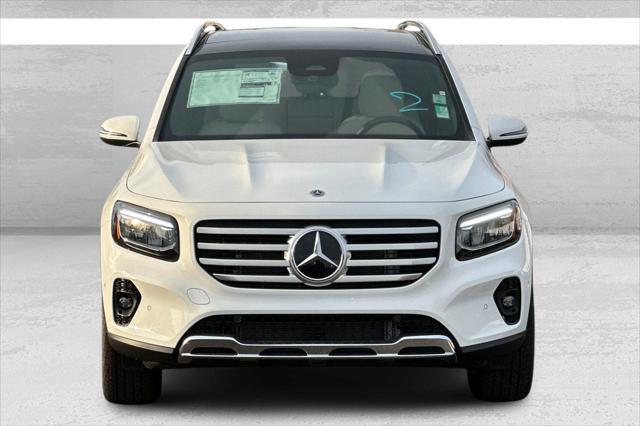 new 2025 Mercedes-Benz GLB 250 car, priced at $48,450