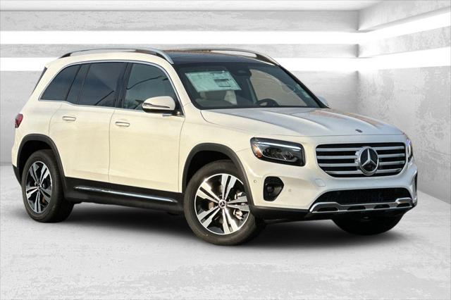 new 2025 Mercedes-Benz GLB 250 car, priced at $48,450