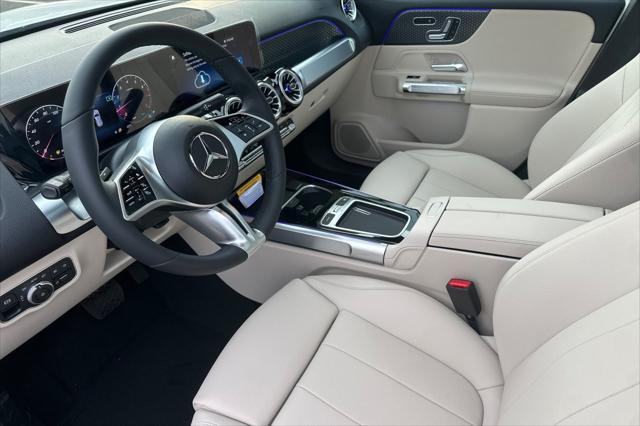 new 2025 Mercedes-Benz GLB 250 car, priced at $48,450