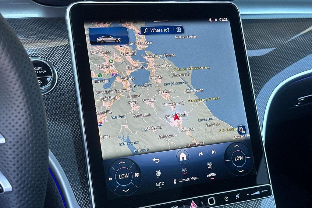 new 2026 Mercedes-Benz CLE 450 car, priced at $79,620