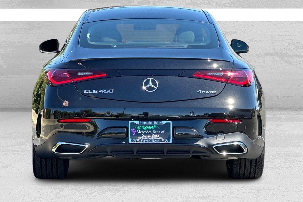 new 2026 Mercedes-Benz CLE 450 car, priced at $79,620