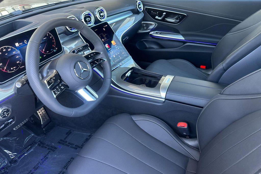 new 2026 Mercedes-Benz CLE 450 car, priced at $79,620