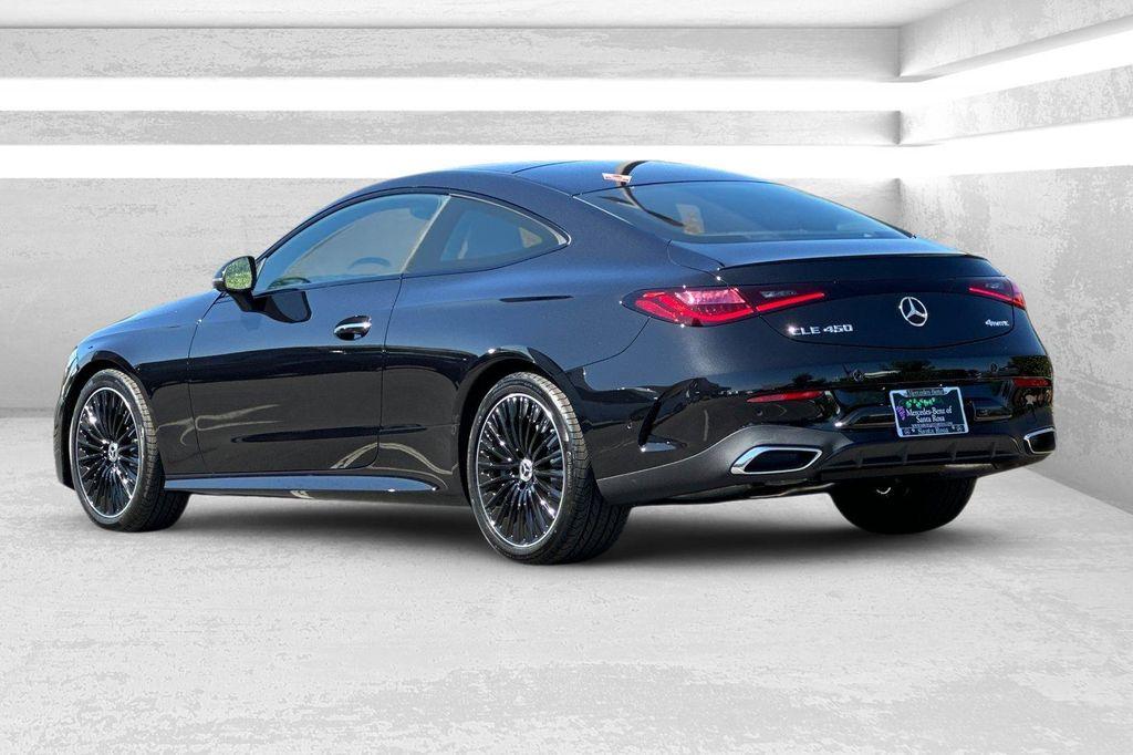 new 2026 Mercedes-Benz CLE 450 car, priced at $79,620