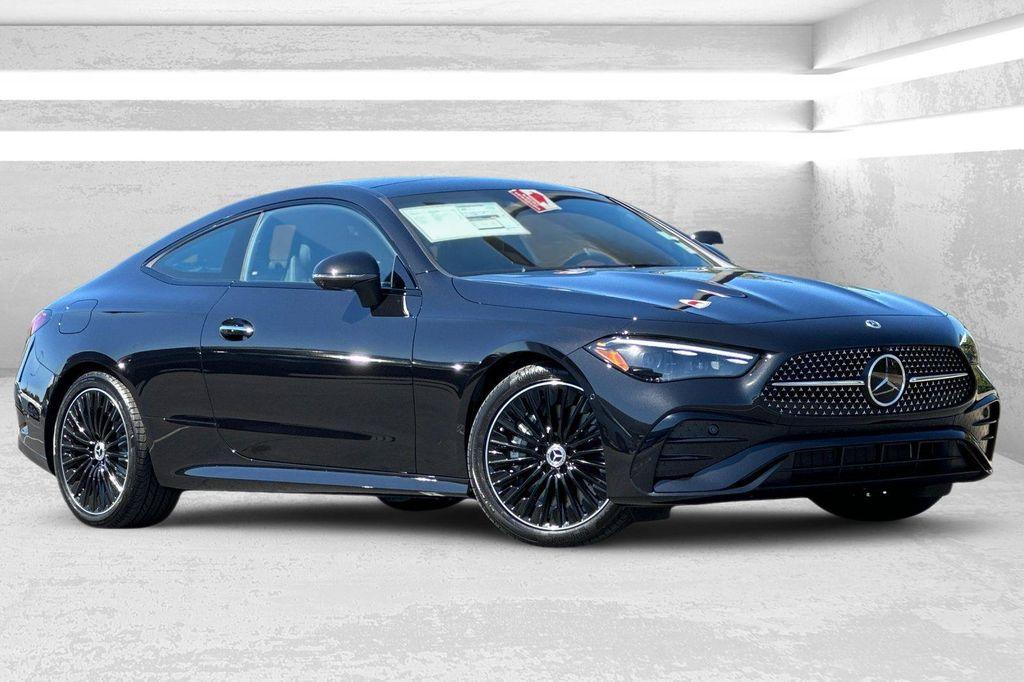 new 2026 Mercedes-Benz CLE 450 car, priced at $79,620