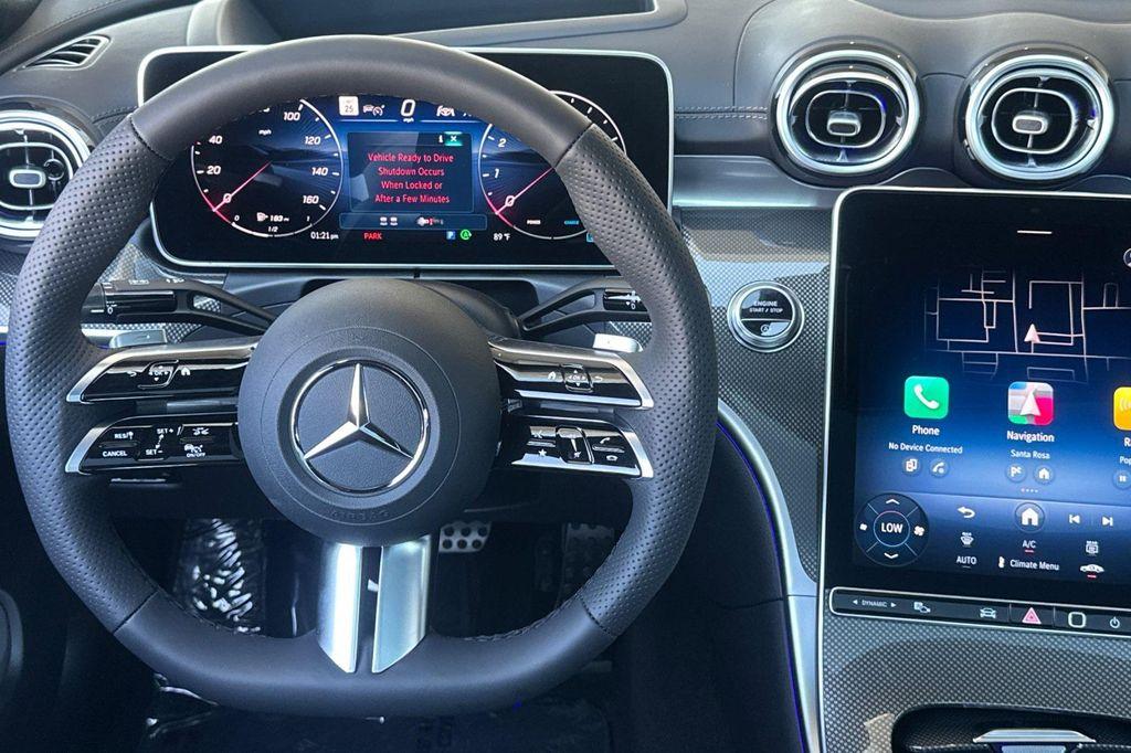 new 2026 Mercedes-Benz CLE 450 car, priced at $79,620