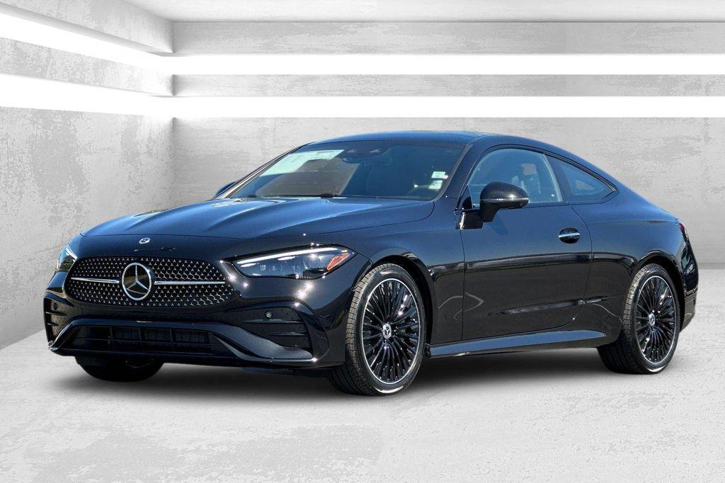 new 2026 Mercedes-Benz CLE 450 car, priced at $79,620