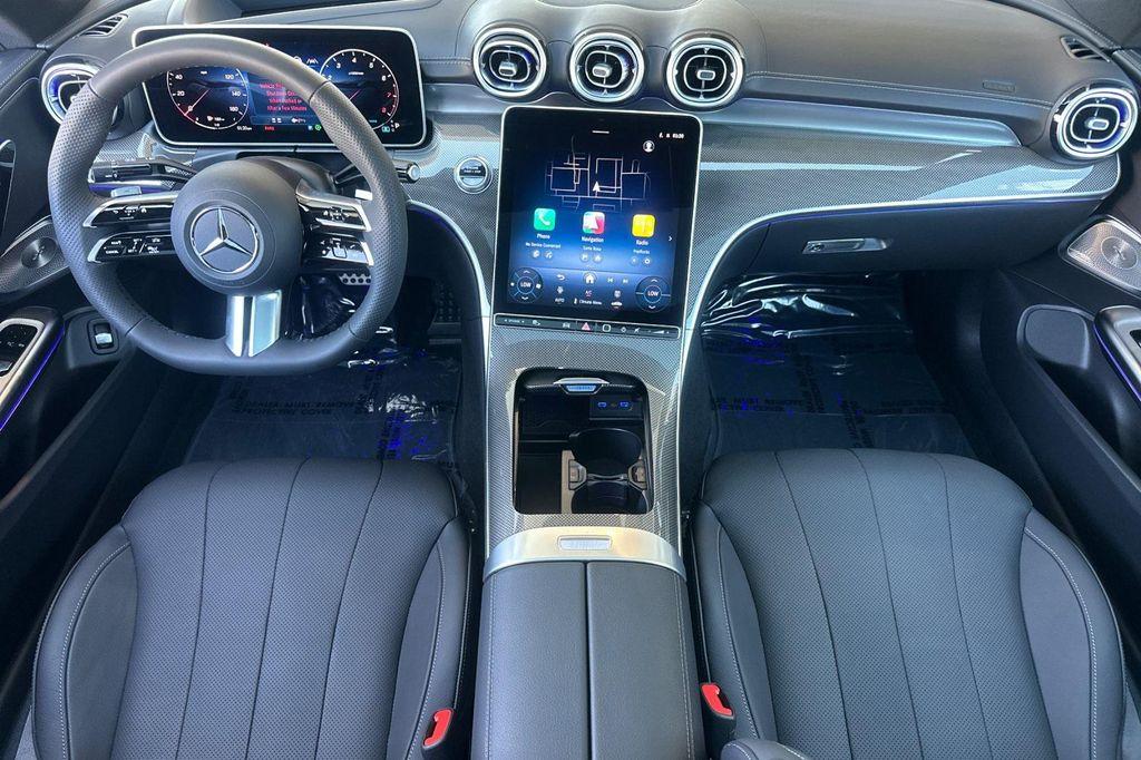 new 2026 Mercedes-Benz CLE 450 car, priced at $79,620