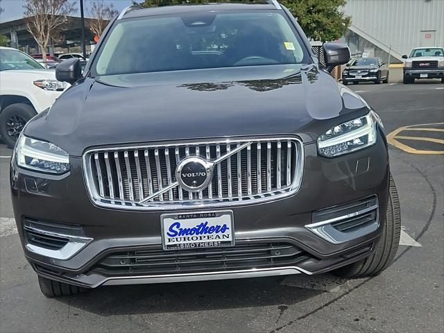 used 2023 Volvo XC90 Recharge Plug-In Hybrid car, priced at $62,383