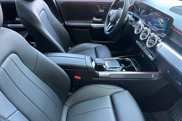 used 2023 Mercedes-Benz GLB 250 car, priced at $34,105