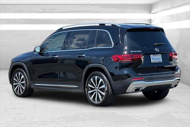 used 2023 Mercedes-Benz GLB 250 car, priced at $34,105