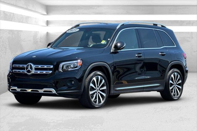 used 2023 Mercedes-Benz GLB 250 car, priced at $34,105