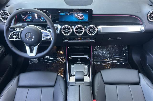 used 2023 Mercedes-Benz GLB 250 car, priced at $34,105