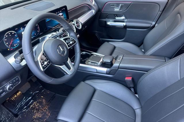 used 2023 Mercedes-Benz GLB 250 car, priced at $34,105