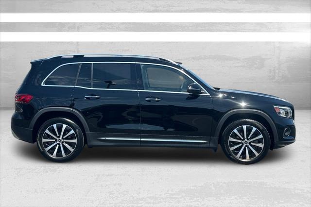 used 2023 Mercedes-Benz GLB 250 car, priced at $34,105