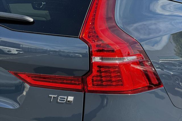 new 2025 Volvo XC60 Plug-In Hybrid car, priced at $66,235