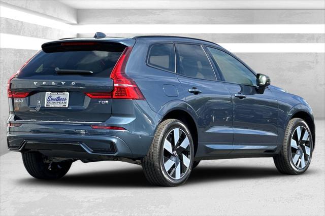 new 2025 Volvo XC60 Plug-In Hybrid car, priced at $66,235