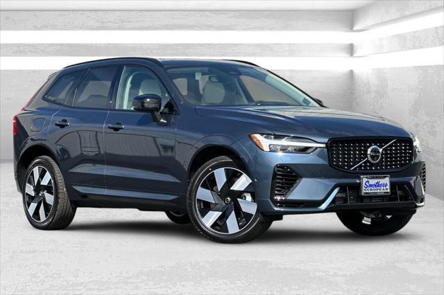 new 2025 Volvo XC60 Plug-In Hybrid car, priced at $66,235