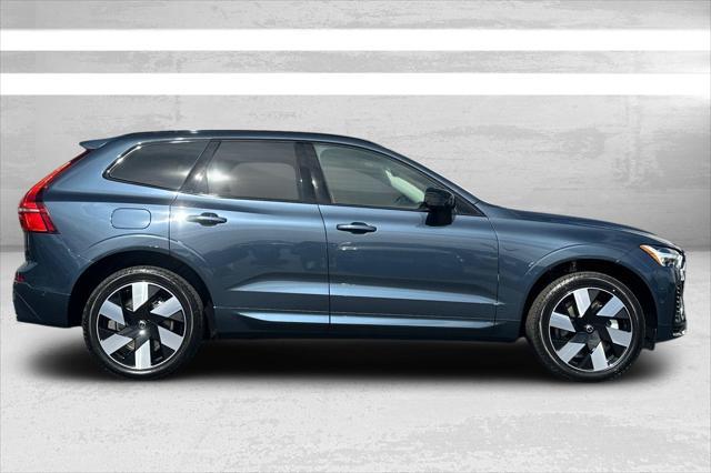 new 2025 Volvo XC60 Plug-In Hybrid car, priced at $66,235