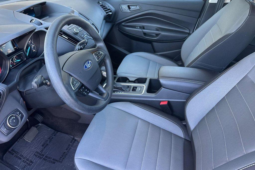 used 2017 Ford Escape car, priced at $14,550