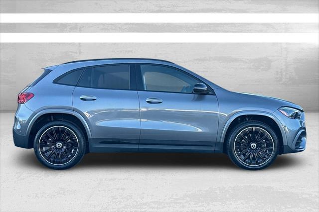 new 2025 Mercedes-Benz GLA 250 car, priced at $53,150