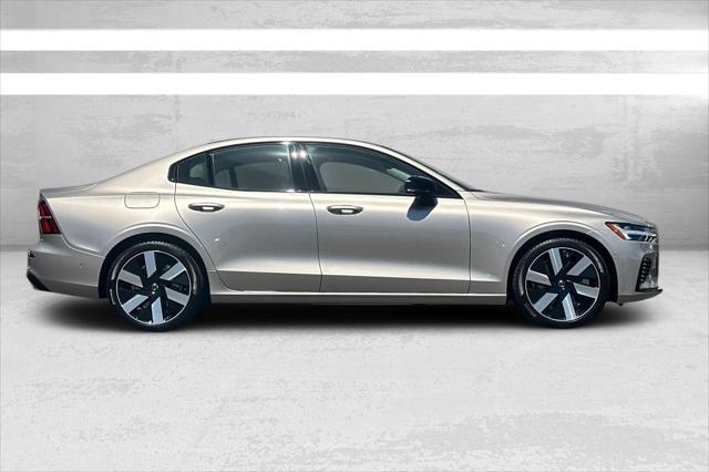 new 2025 Volvo S60 Plug-In Hybrid car, priced at $57,645