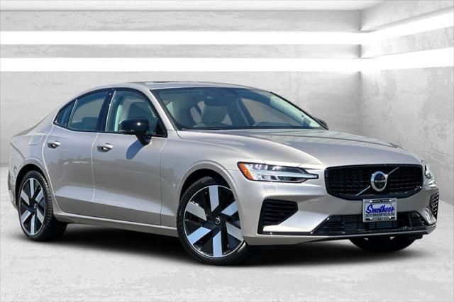 new 2025 Volvo S60 Plug-In Hybrid car, priced at $57,645