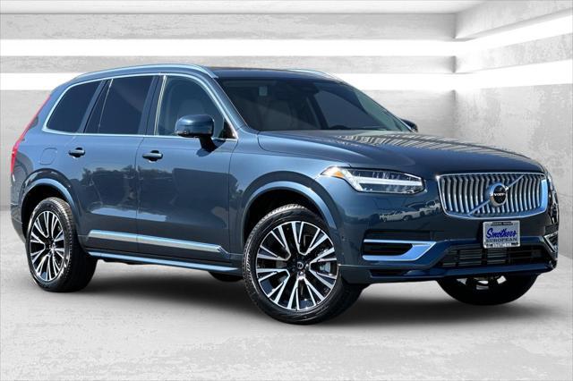 new 2025 Volvo XC90 Plug-In Hybrid car, priced at $75,965