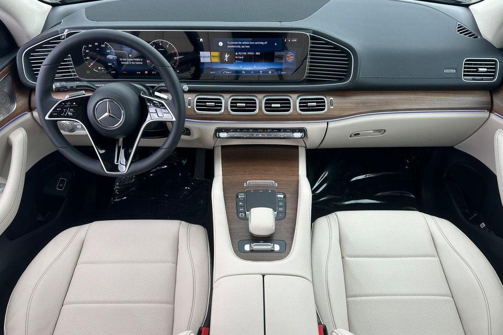 new 2026 Mercedes-Benz GLS 450 car, priced at $92,295