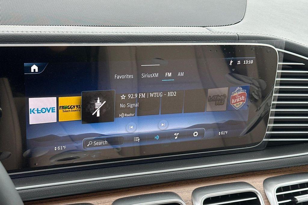 new 2026 Mercedes-Benz GLS 450 car, priced at $92,295