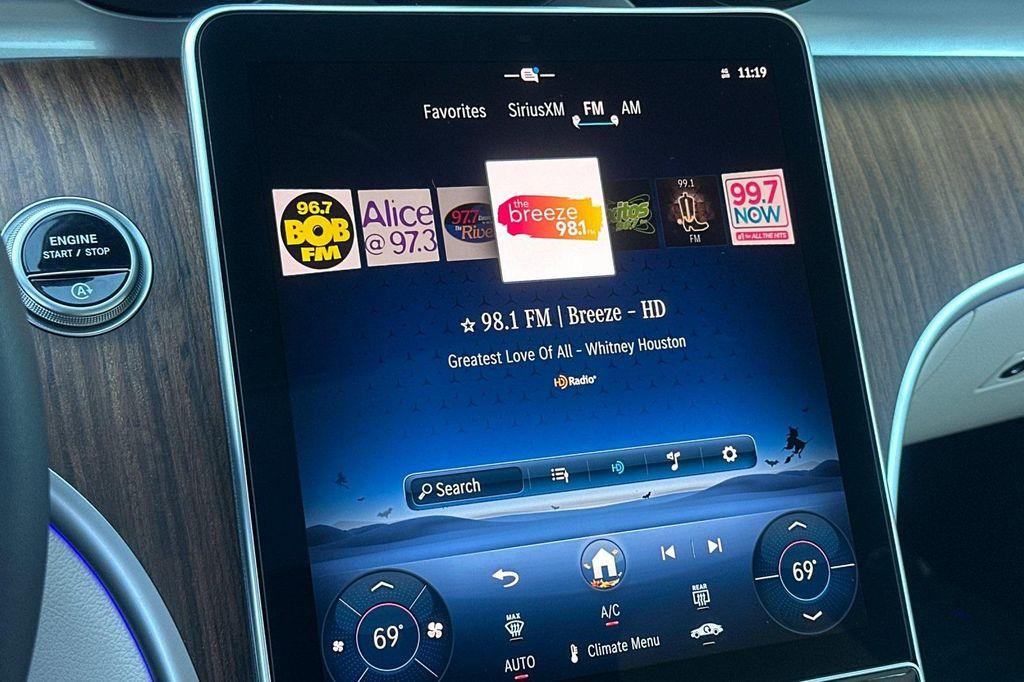 new 2025 Mercedes-Benz C-Class car, priced at $52,935