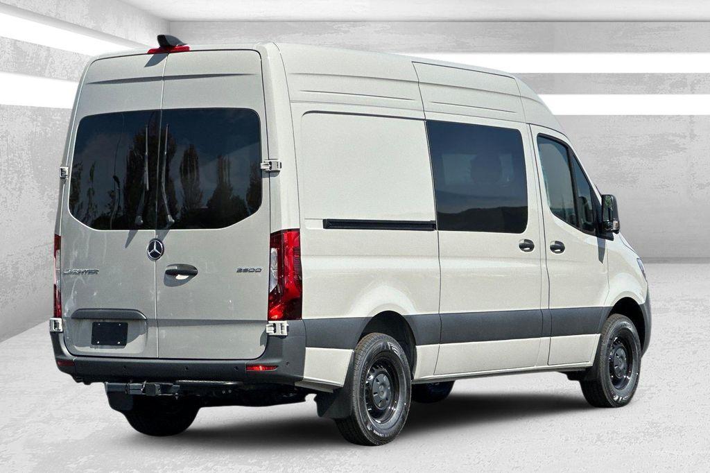 new 2025 Mercedes-Benz Sprinter 2500 car, priced at $77,799