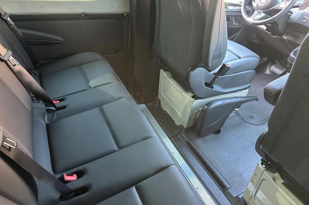 new 2025 Mercedes-Benz Sprinter 2500 car, priced at $77,799