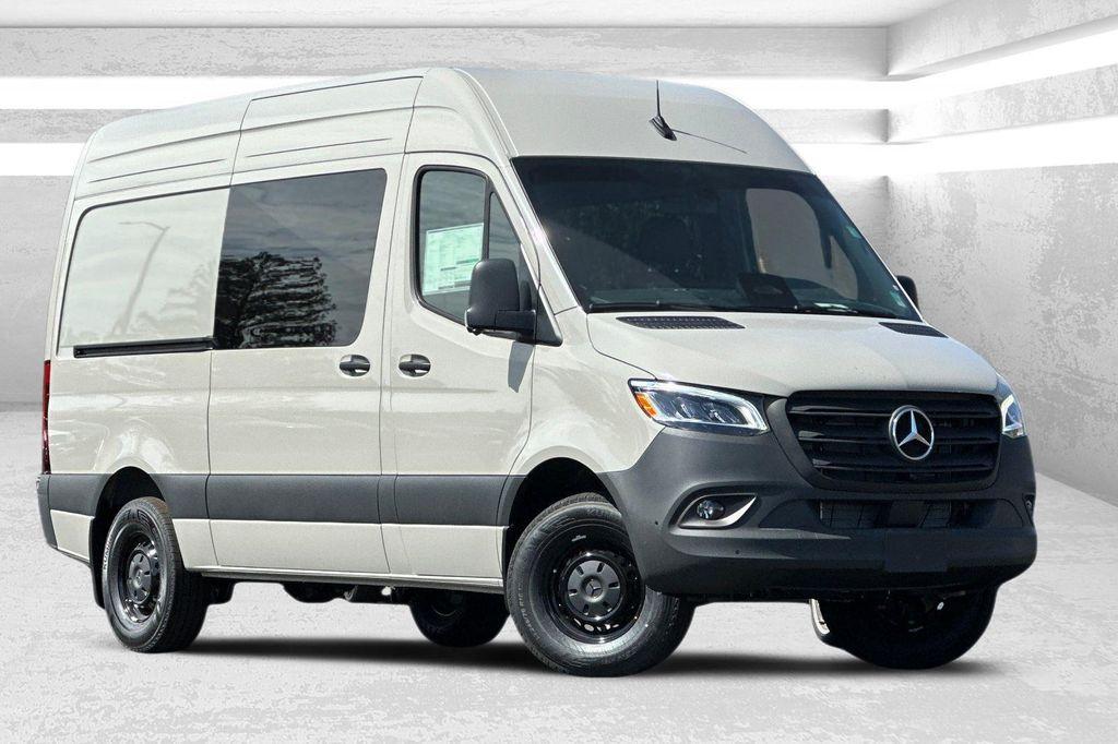 new 2025 Mercedes-Benz Sprinter 2500 car, priced at $77,799