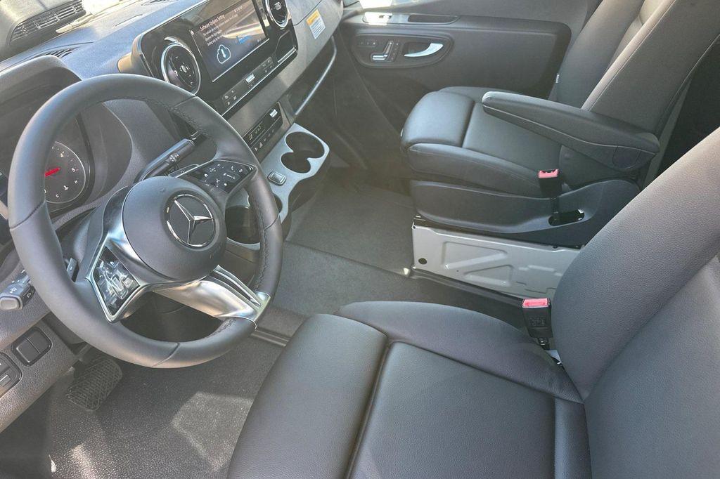 new 2025 Mercedes-Benz Sprinter 2500 car, priced at $77,799